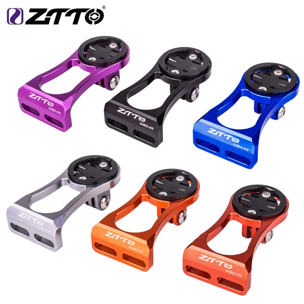 ZTTO Fahrrad Vorbau Computer Halterung Kamera Fr Garmin Bryton GPS GoPro  Sport Cam Taschenlampe Halter Herzfrequenz Rennrad MTB - AliExpress 18