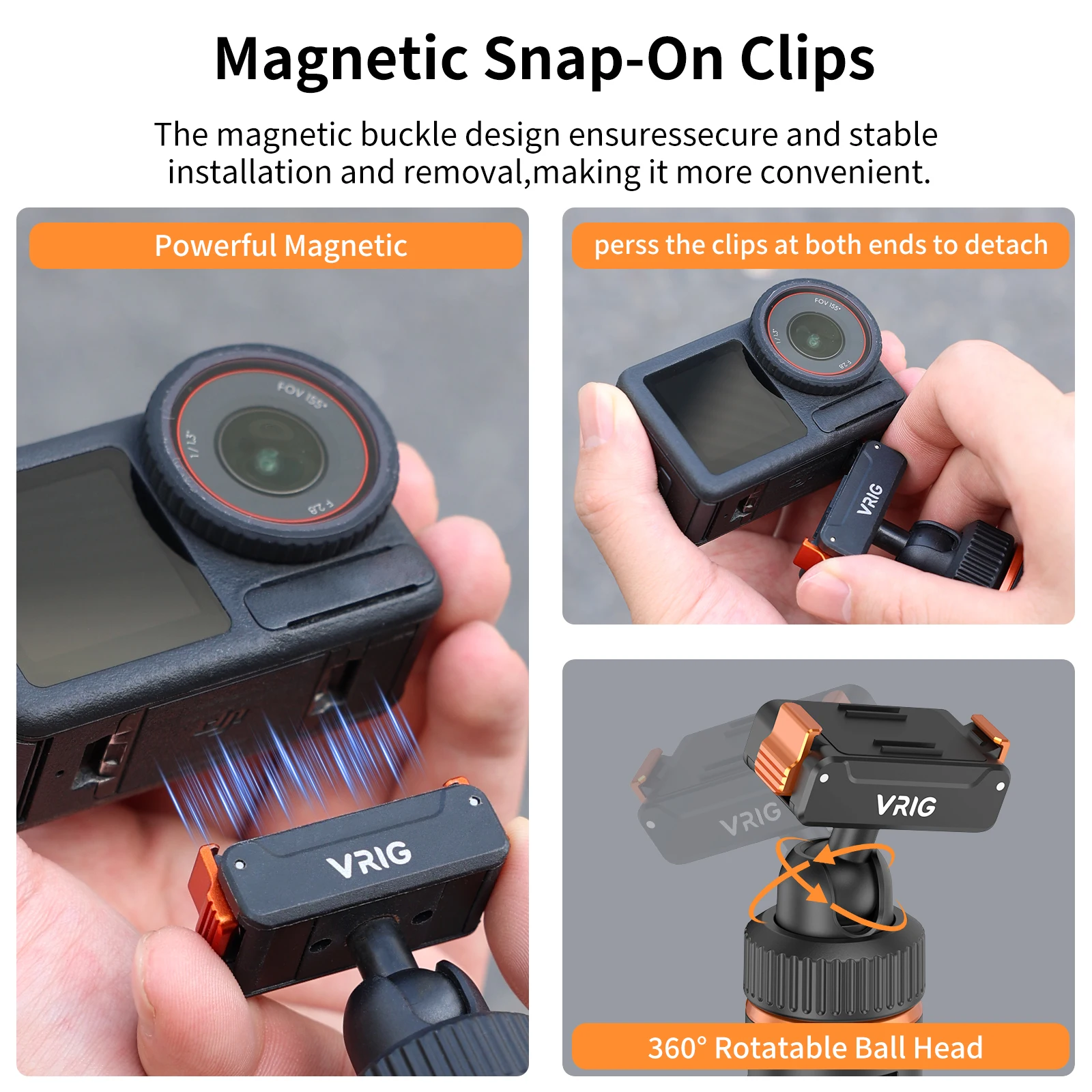 VRIG AC-79 ไม้เซลฟี่พร้อมขาตั้ - Dji Drone Mini 3 บทวิจารณ์และราคา