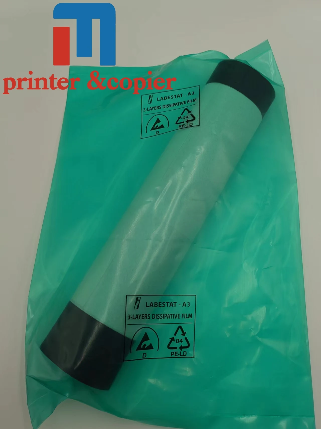 1pcs belt SU 050-75056－100 for use in RISO 9150  7150 comecolor transfer film