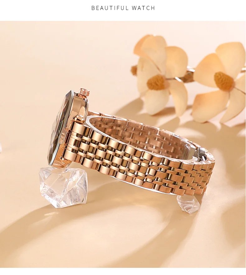 2025 Ultra Thin Fashion Ladies Quartz Watch Women Luxury Brand Female Steel Wristwatch Elegant Design Relogio Feminino