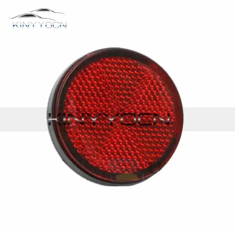 For Mitsubishi RVR ASX Outlander Sport Rear Bumper Fog Light Reflector Stop Light Rear Fog Light Foglamp Brake Lamp Warning Lamp