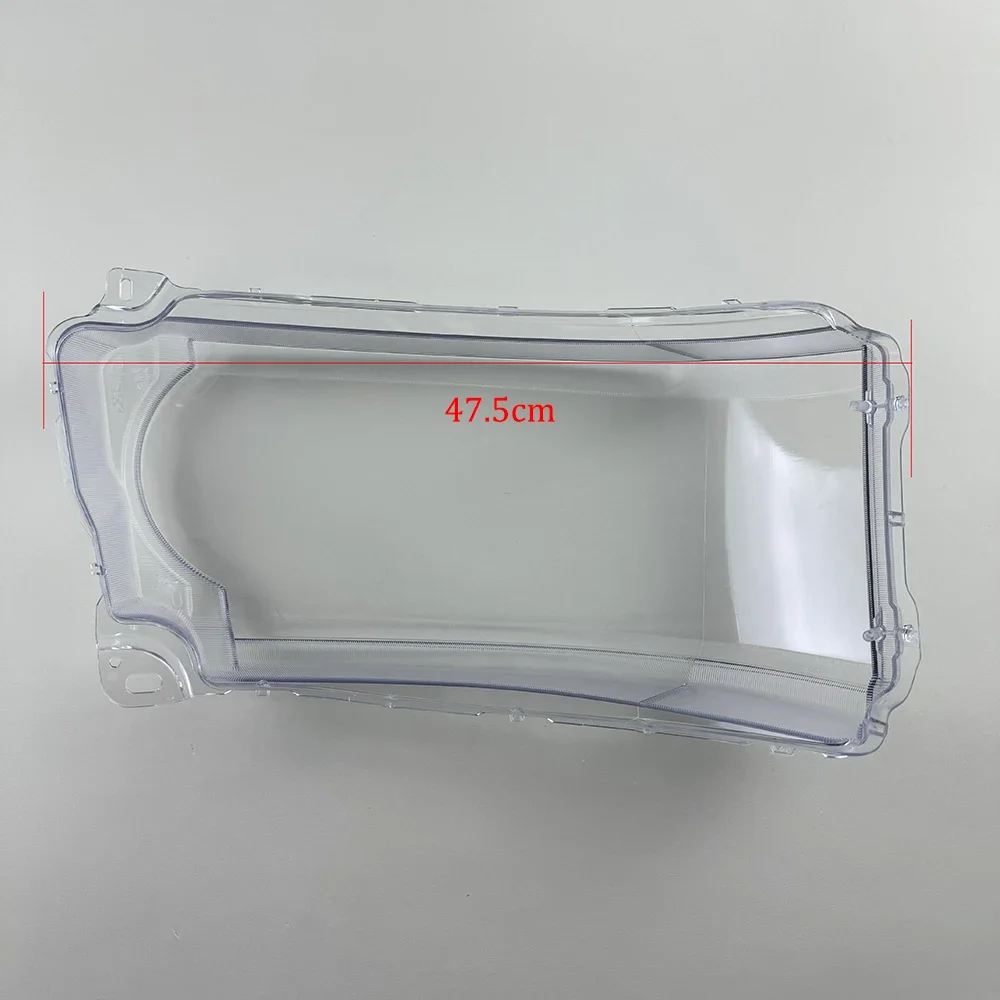 Headlamps Plastic Cover Lampshade Headlight Shade Headlamp Shell For Land Rover Range Rover Sport 2010 2011 2012 2013 car lights