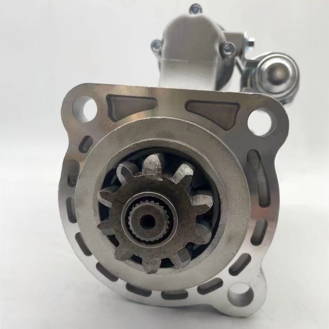 

Applicable to Y uchai 6C 8C Marine Starter C6300-3208100A 24V 7.5KW 10 teeth