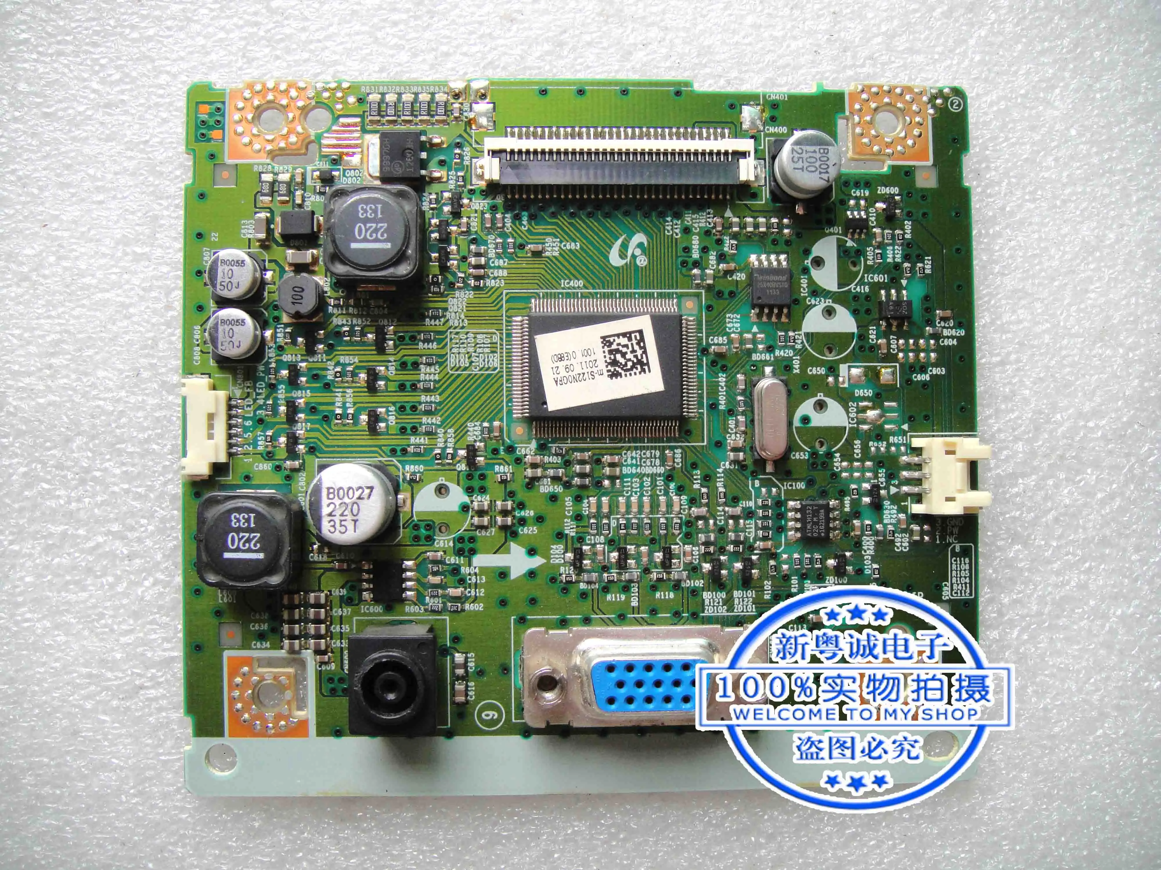 S22A100N driver board LS22A100NS/XF motherboard BN41-01726A