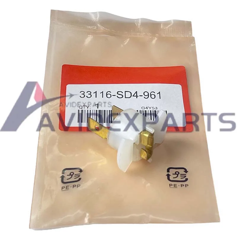

33116-SD4-961 For Honda Accord CRV, Civic Odyssey mileage KA9 headlight socket socket