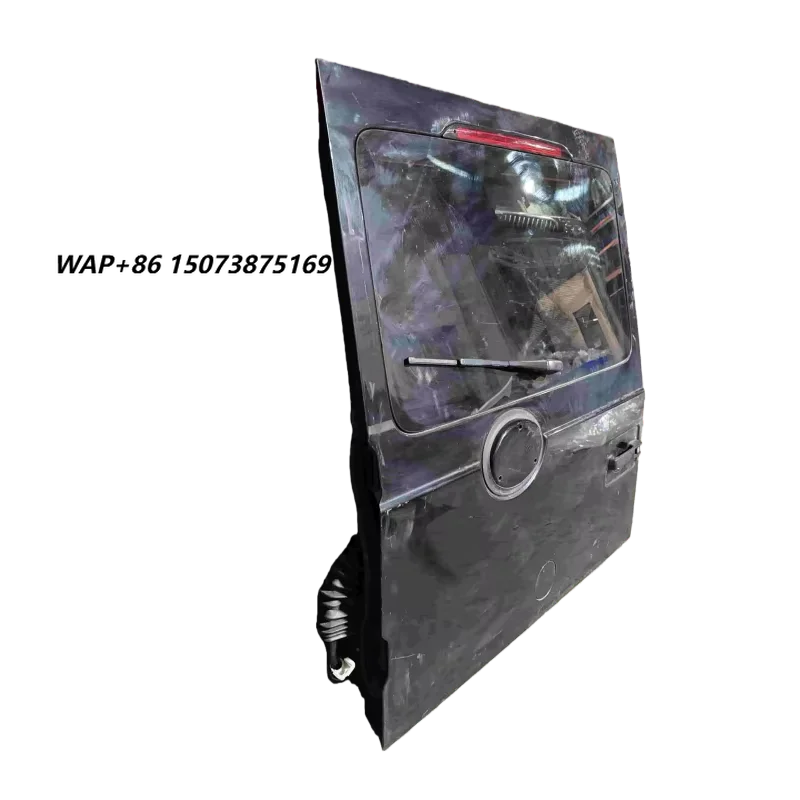 Spare Assembly Tail Trunk Cover Rear Lid for G Class W463 CHENGBAODE Plug Play 3 Months Warranty