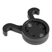 1-5PCS Bicycle Saddle Lamp Mount Anti-Slip Bike Seatpost Bracket Shockproof Bicycle Tail Light Saddle Support for Garmin Radar