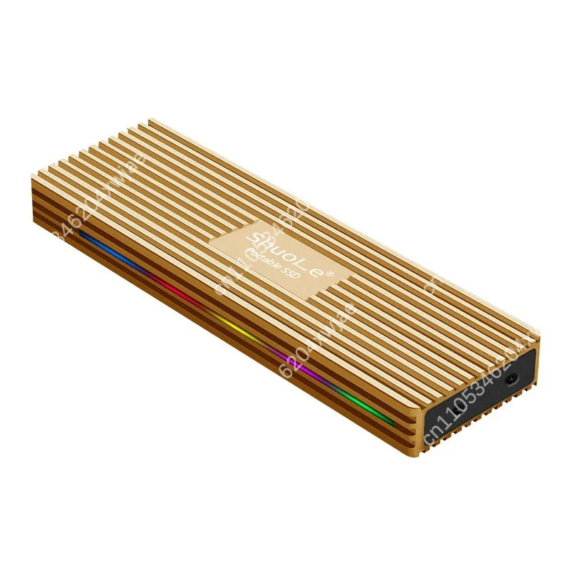 1TB 2TB Metal Case High Speed External SSD Portable Mini SSD USB C For Phone Laptop PC PSSD Solid State Drive