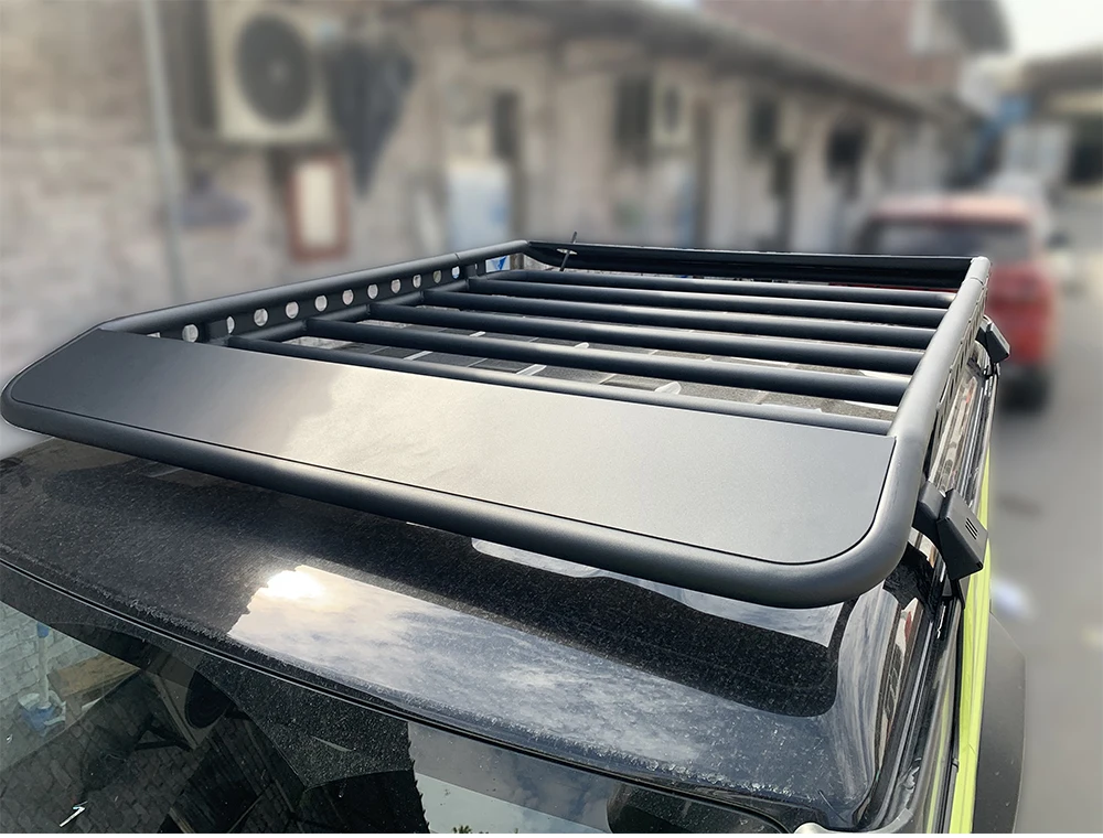 For Jimny Roof Rack 2021 Accessories Luggage Rack Roof Rack For Suzuki Jimny Jb74 2021 2022 2020 2019 2018