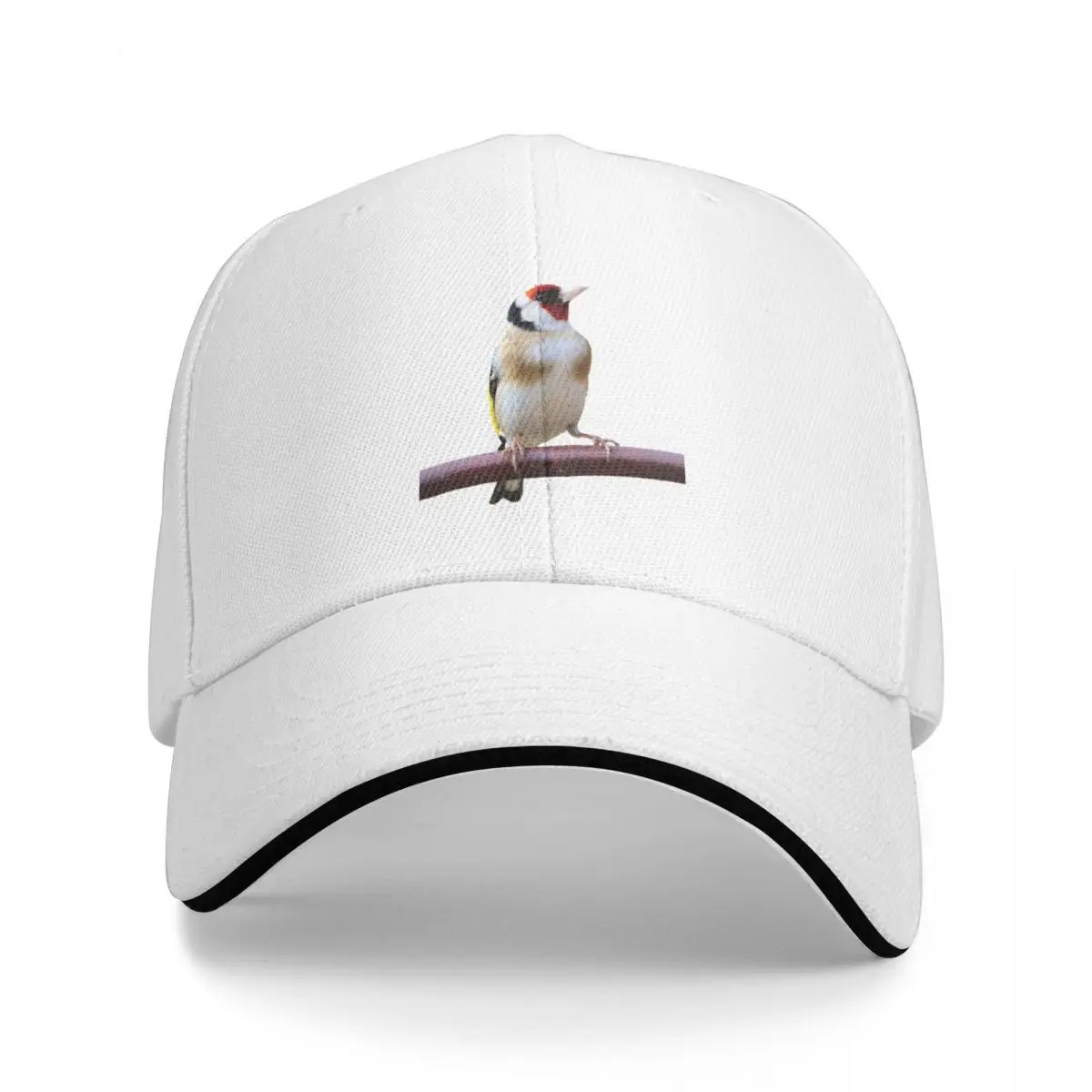 Goldfinch Classic T-Shirt Baseball Cap Mountaineering Golf Wear Trucker Hat Golf Men Women's