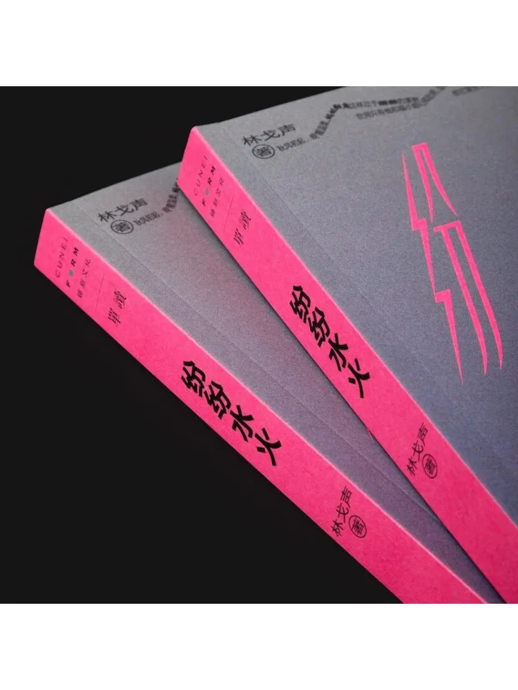 Libro-Winshare Fenfen Shuihuo Autografiado