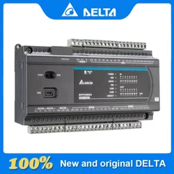 Original Delta DVP-ES3 DVP32ES311T DVP32ES300TEC Comes with Ethernet Comes with CANopen 4 Channels of 200K Pulse