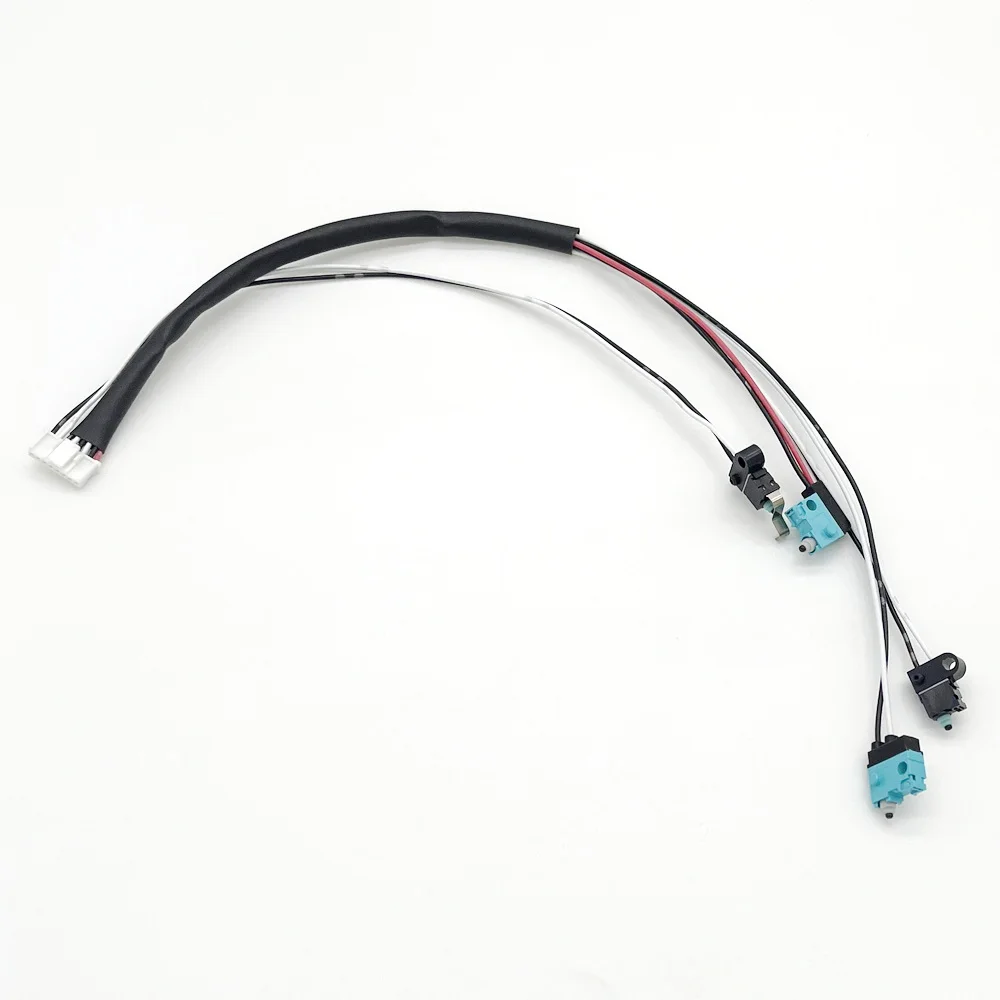 SIGNODE 1821.151.080 Cable Harness / Wire Harness - Internal Wiring Assembly for BXT4-19 Battery Operated Plastic Strapping Tool