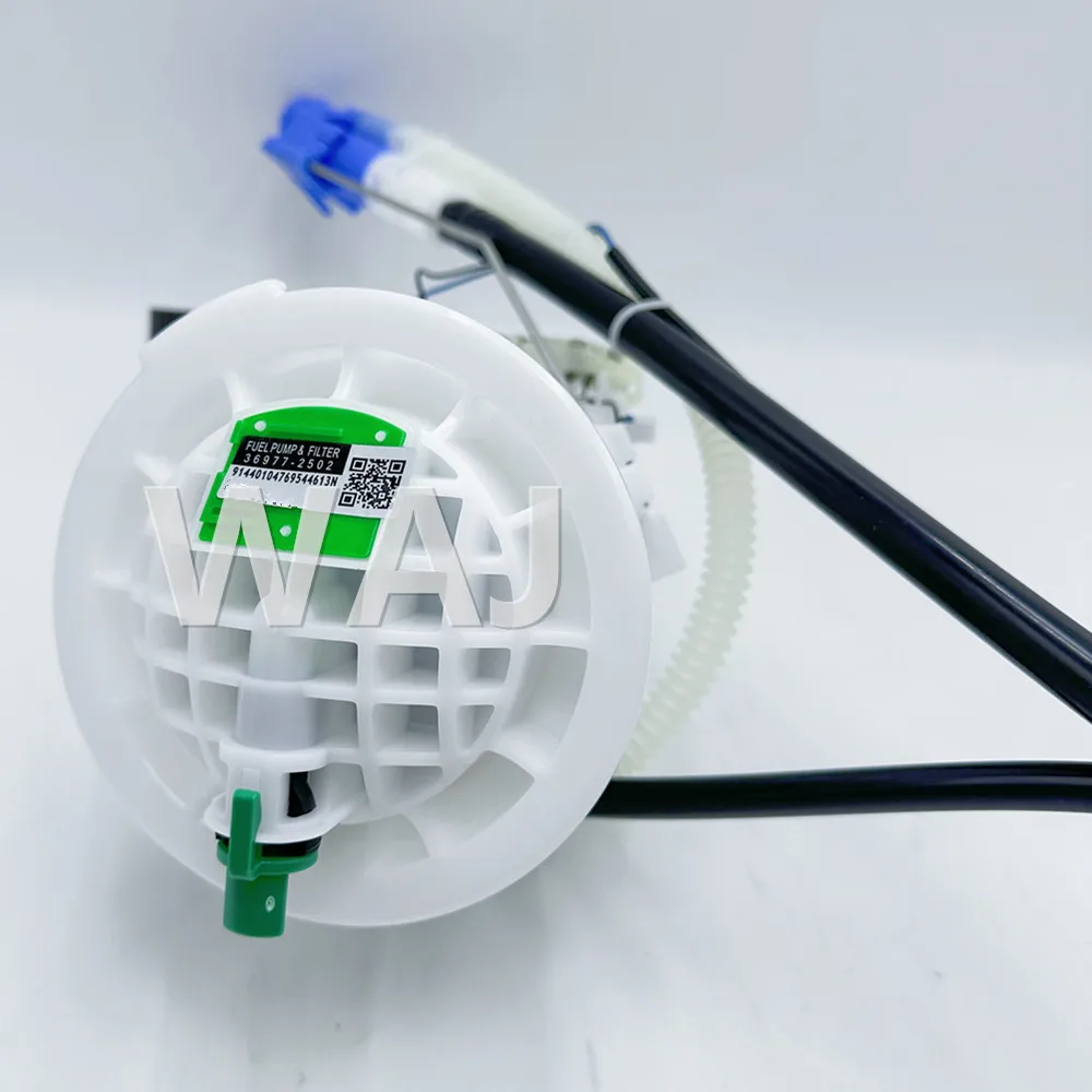WAJ فلتر الوقود مع مستشعر مستوى الوقود الأيمن 16146765124، 16146765122، 16146756187، 16146762072 يناسب MINI JCW R52 R53 W11