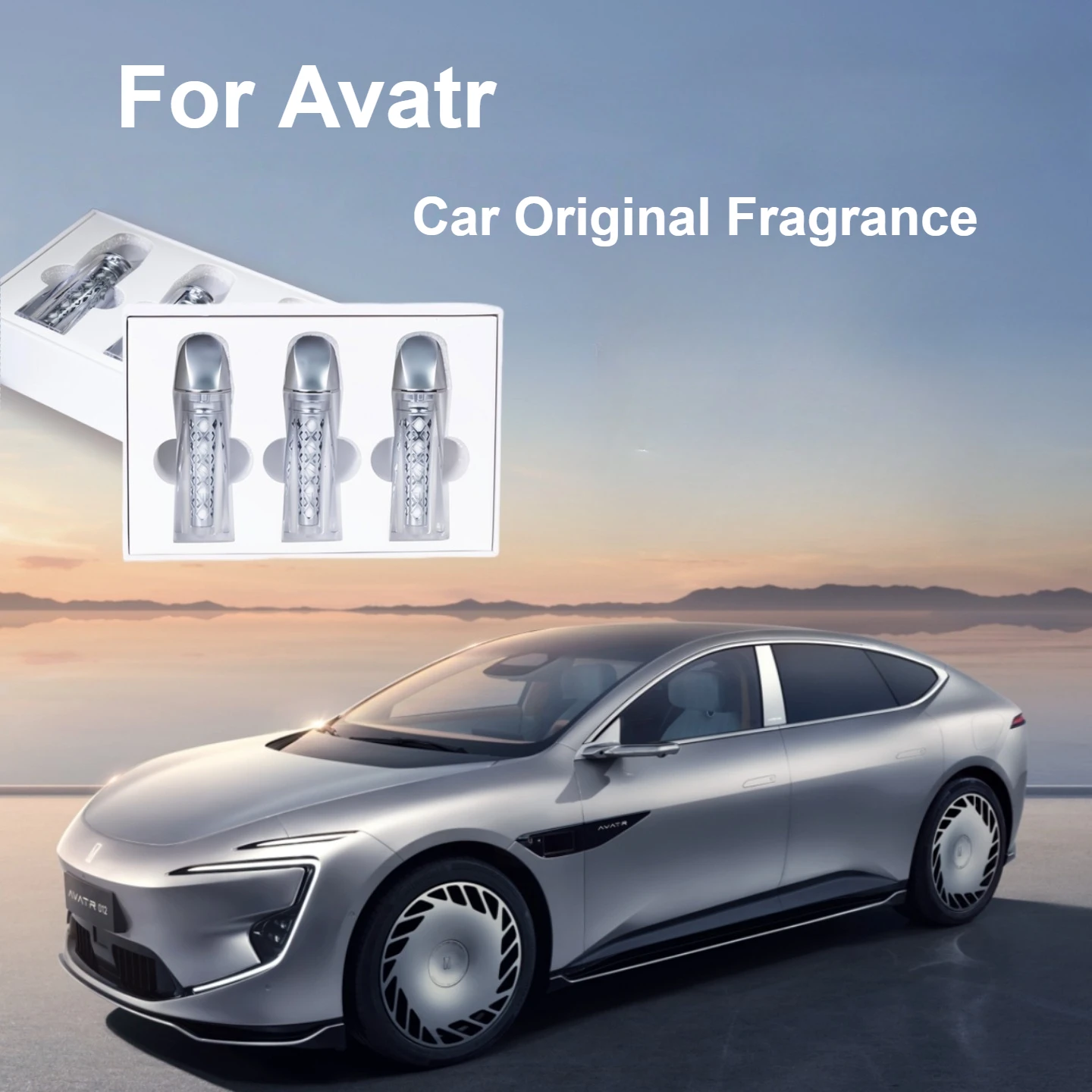 

For Changan Avatr 11 Avatr12 Avatr07 06 Car Original Replacement Fragrance Original Car Factory Fragrance System Replacement Kit