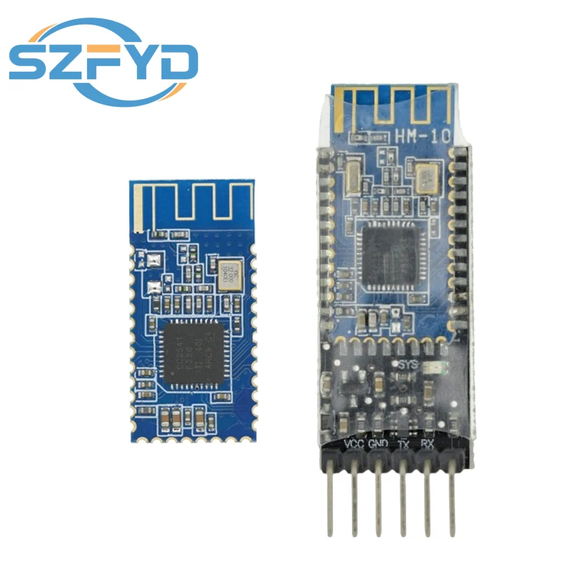 HM-10 BLE 4.0 Bluetooth-compatible Module - For Arduino & iOS, CC2540/CC2541, Compatible with HM-11