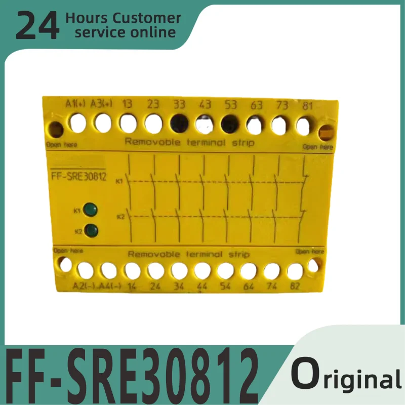 

New original relay FF-SRE30812