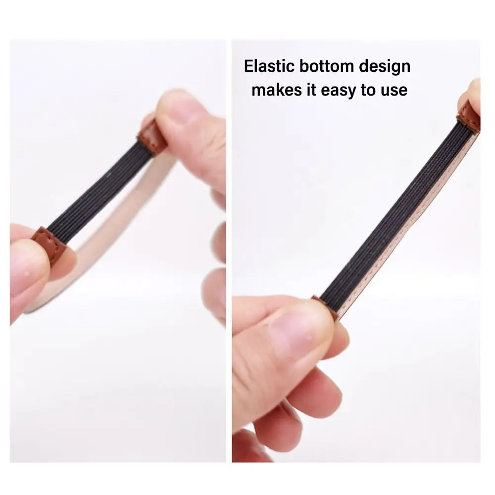 Convenient Leather Anti-skid Straps Anti-Loose Shoe Belt Fixed Shoes Strap Bundle Shoelace High Heels Holding