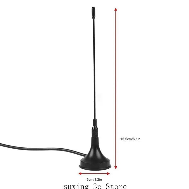 E8BE Antenas internas Long Ranges Recepção sinal Antenas digital Boosters