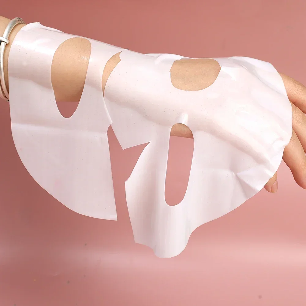 Masque de nuit au collagène 72H, masque Facial à hydratation profonde pour réduire les cernes et les ridules, éclaircissant, soins pour la peau terne, Routine