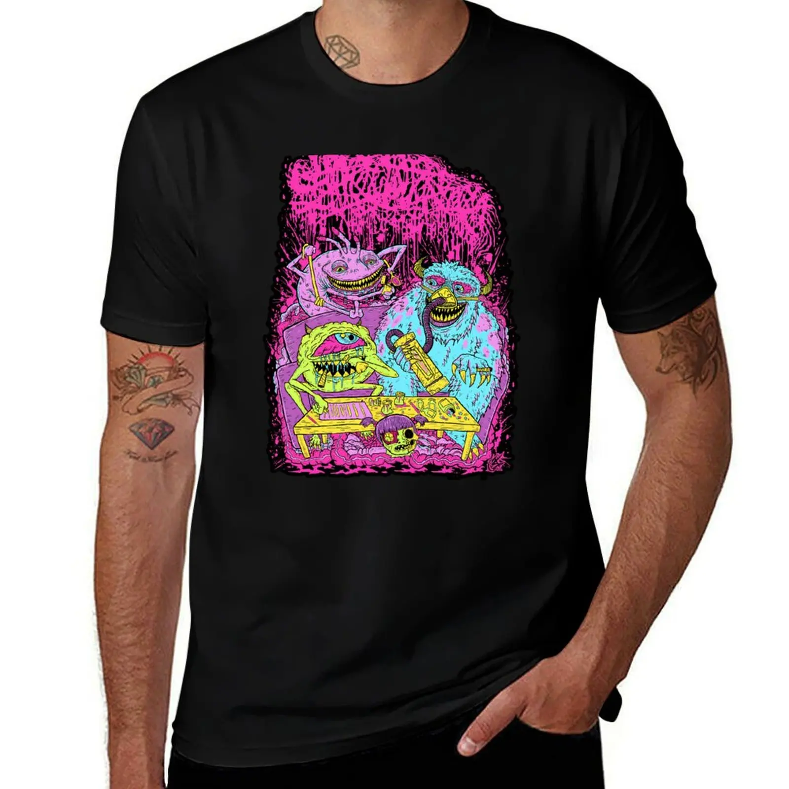 

Sanguisugabogg T-Shirt customs anime t shirts men tshirt