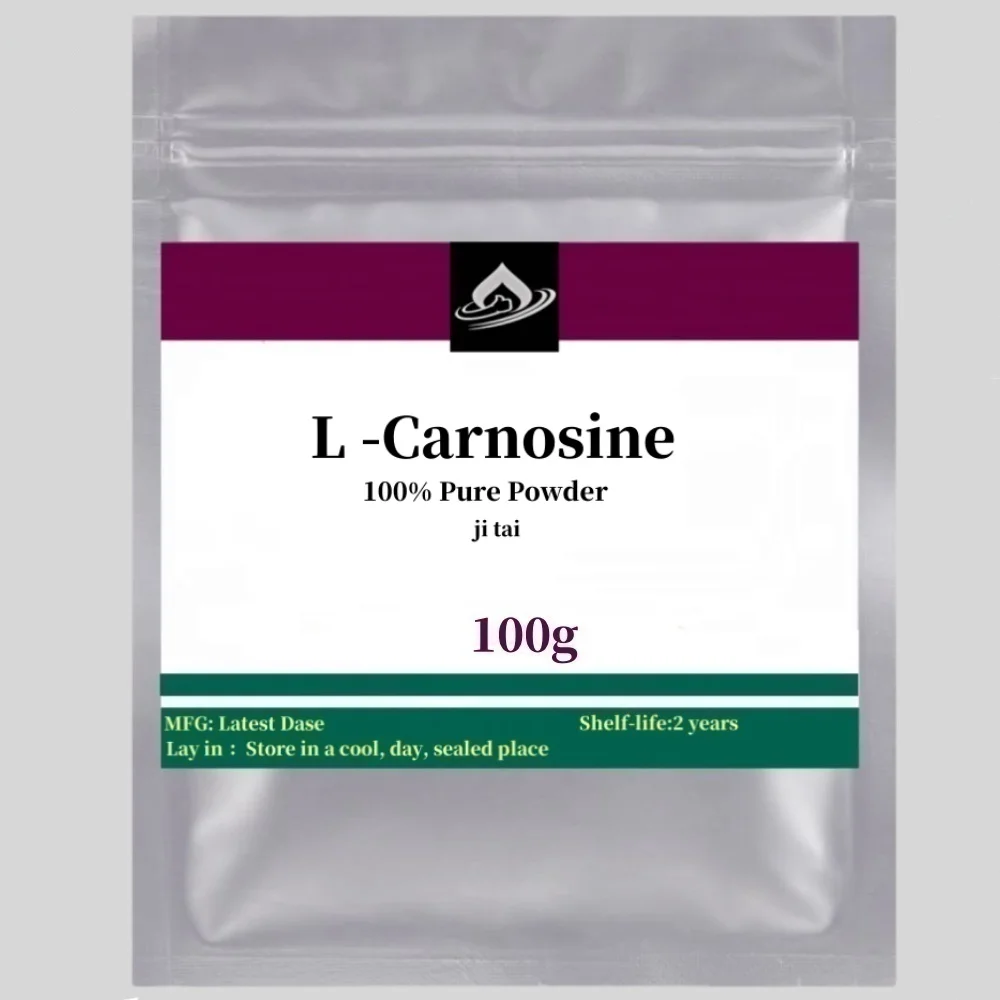 L -carnosine Powder, Promotes Cell Metabolism,skin Nutrient