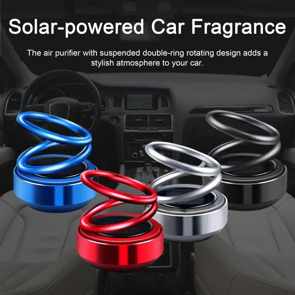 2Pcs Electric Car Perfume Auto Flavoring For Cars Home Car Air-Freshener Diffuser Men's Perfume Woman Air Purification Spray In