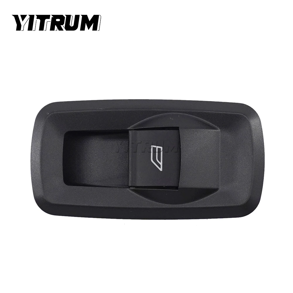 YITRUM 8A6T-14529-AA 8A6T14529AA Power Window Control Switch For Ford Fiesta VI 1.25 1.4 1.6 2008 2009 2010 2011 2012 2013