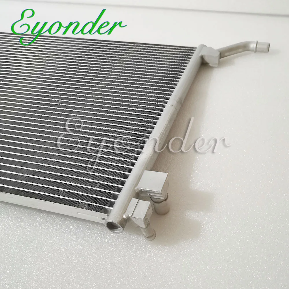 AC Ar Condicionado Condensador para Range Rover X760 X761 JAGUAR XE F-PACE LR092812 GLRV009 T2H2530 GX73-8K230-BB