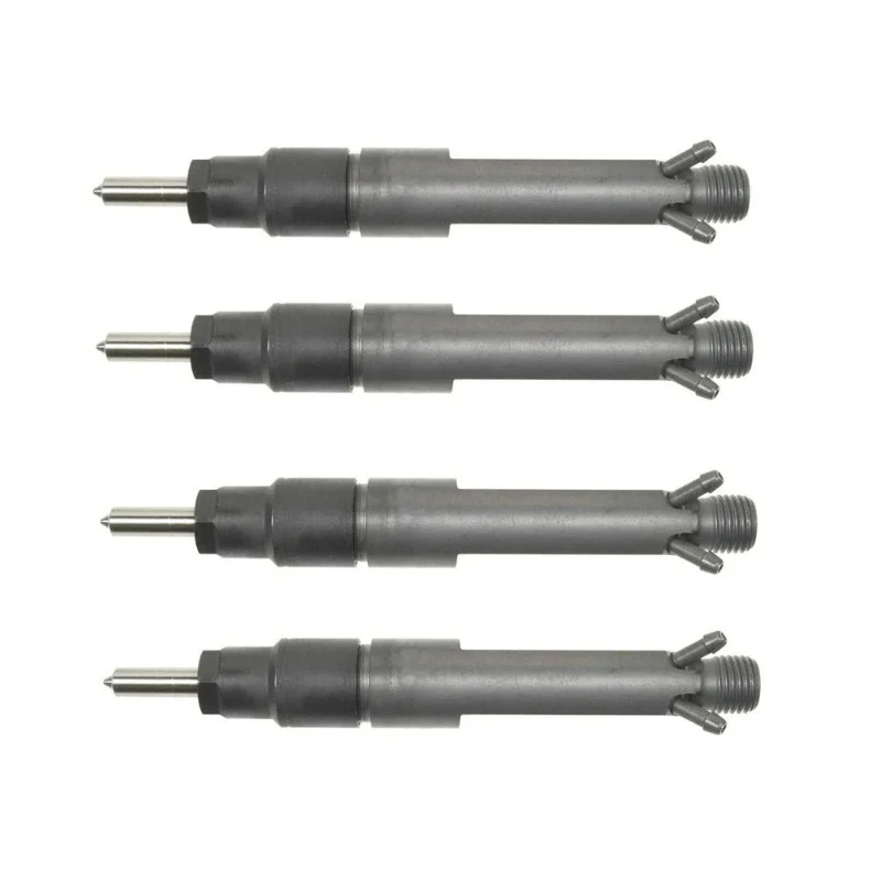 

4Pcs Fuel Injectors Nozzles FJ908 028130202P For Volkswagen BEETLE 2000 2001 2002 2003 2004 2005 GOLF JETTA