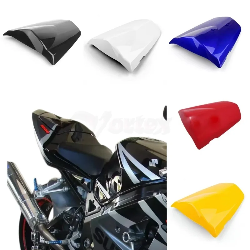 

Motorcycle Pillion Rear Passenger Seat Cowl Cover Accessories For Suzuki GSX-R1000 GSXR1000 GSXR GSX-R 1000 K3 2003 2004
