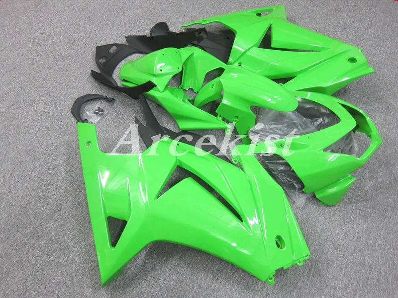 

Комплект обтекателей для мотоциклов KAWASAKI EX250 250 2008 2009 2010 2011 2012