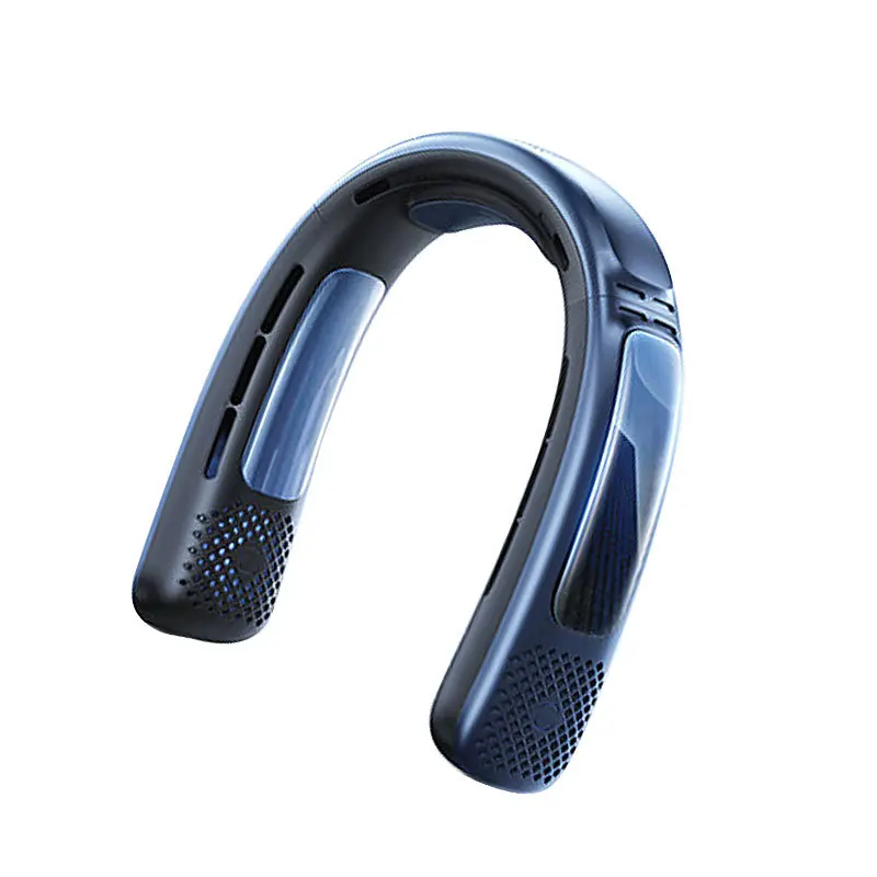 2025 새로운 교수형 팬 에어컨 냉각 모델 휴대용 자동 미니 USB 충전