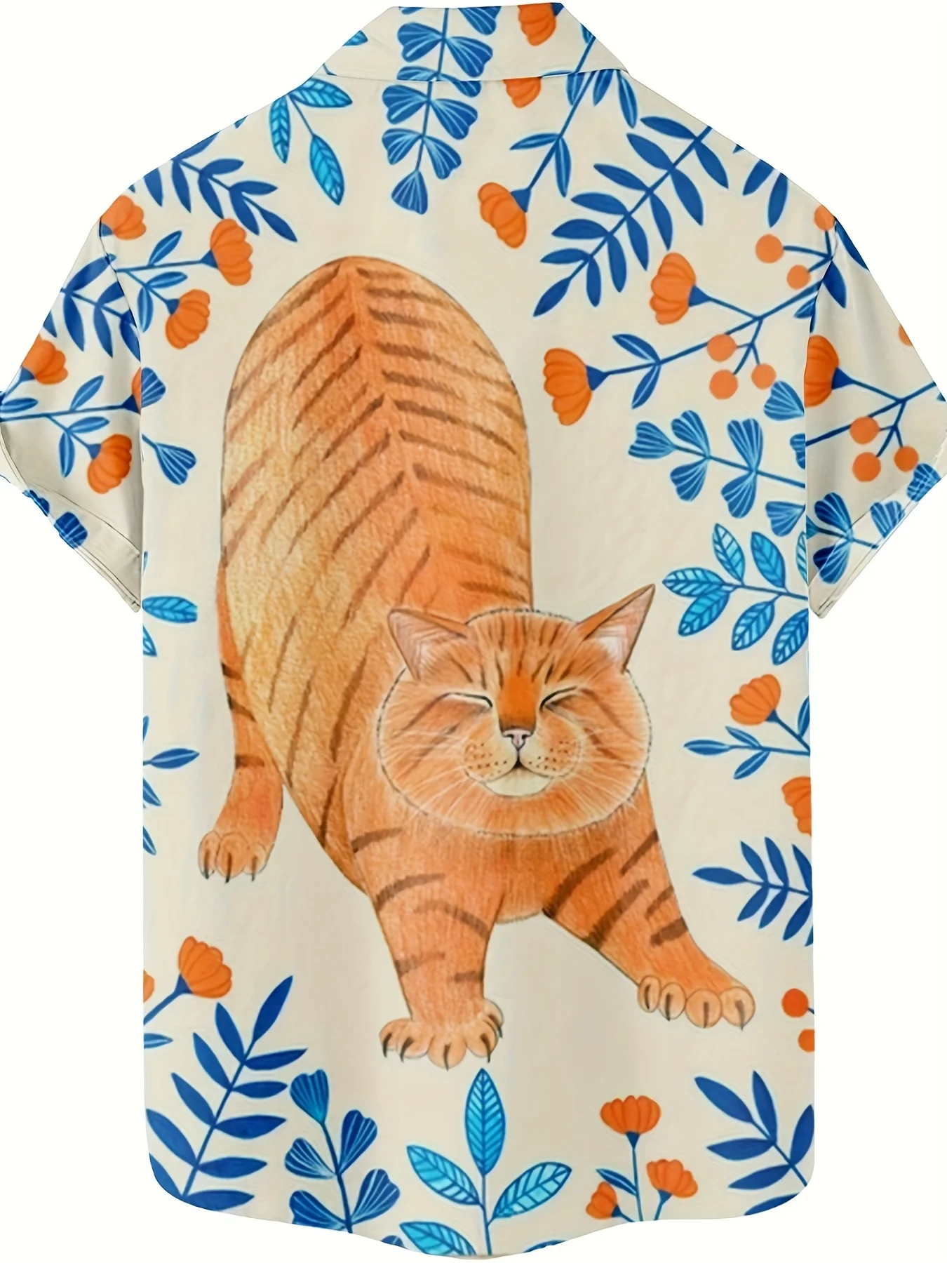 Рисунок 2 - Мужская летняя новая гавайская