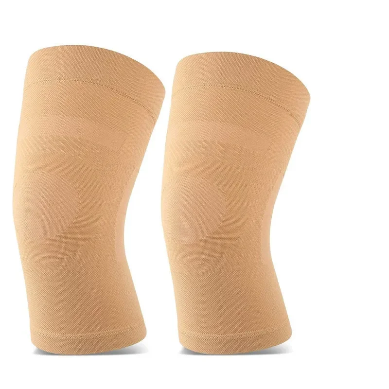 

2 шт. легкие компрессионные рукава для колена, наколенник, поддержка боли в суставах, артрит, тренажерный зал, спортивное восстановление