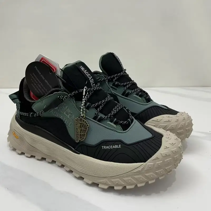 New Deluxe Professional Hiking Shoes Comfortable Non-slip Hiking Shoes Unisex Wearable Fishing Shoes 39-45