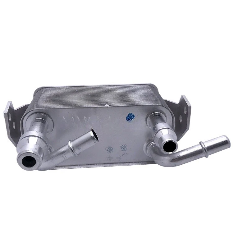 

Automotive transmission oil, radiator, suitable for Land Rover, radiator cooler