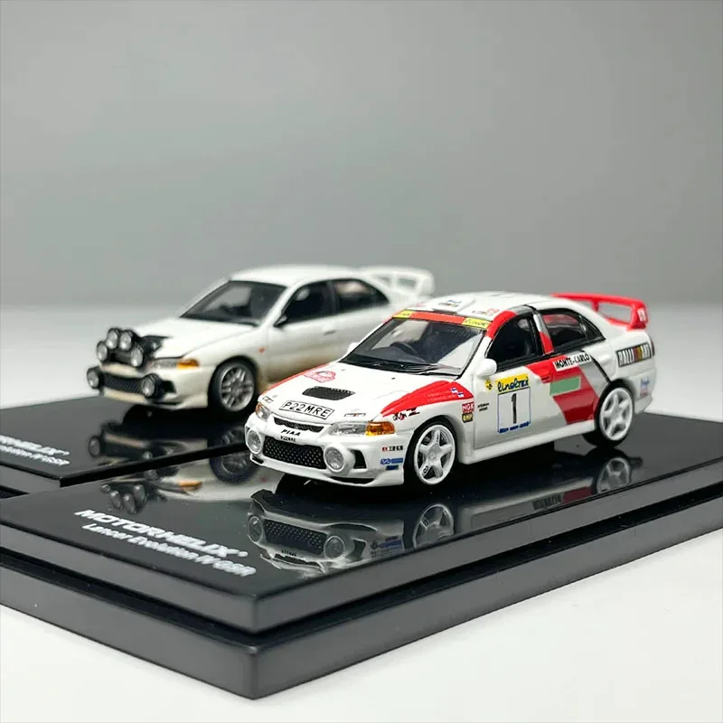 Motorhelix Mh 1:64 …