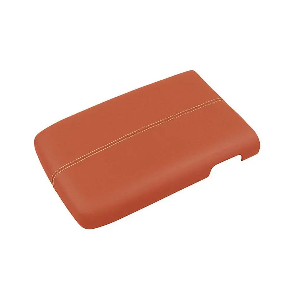 لتويوتا ألارد Vellfire 40 سلسلة 2023 2024 صندوق مركزي وحدة التحكم الجلود الغطاء الواقي صندوق مسند الذراع وسادة مسند الذراع مكافحة Sc U6N6 #5