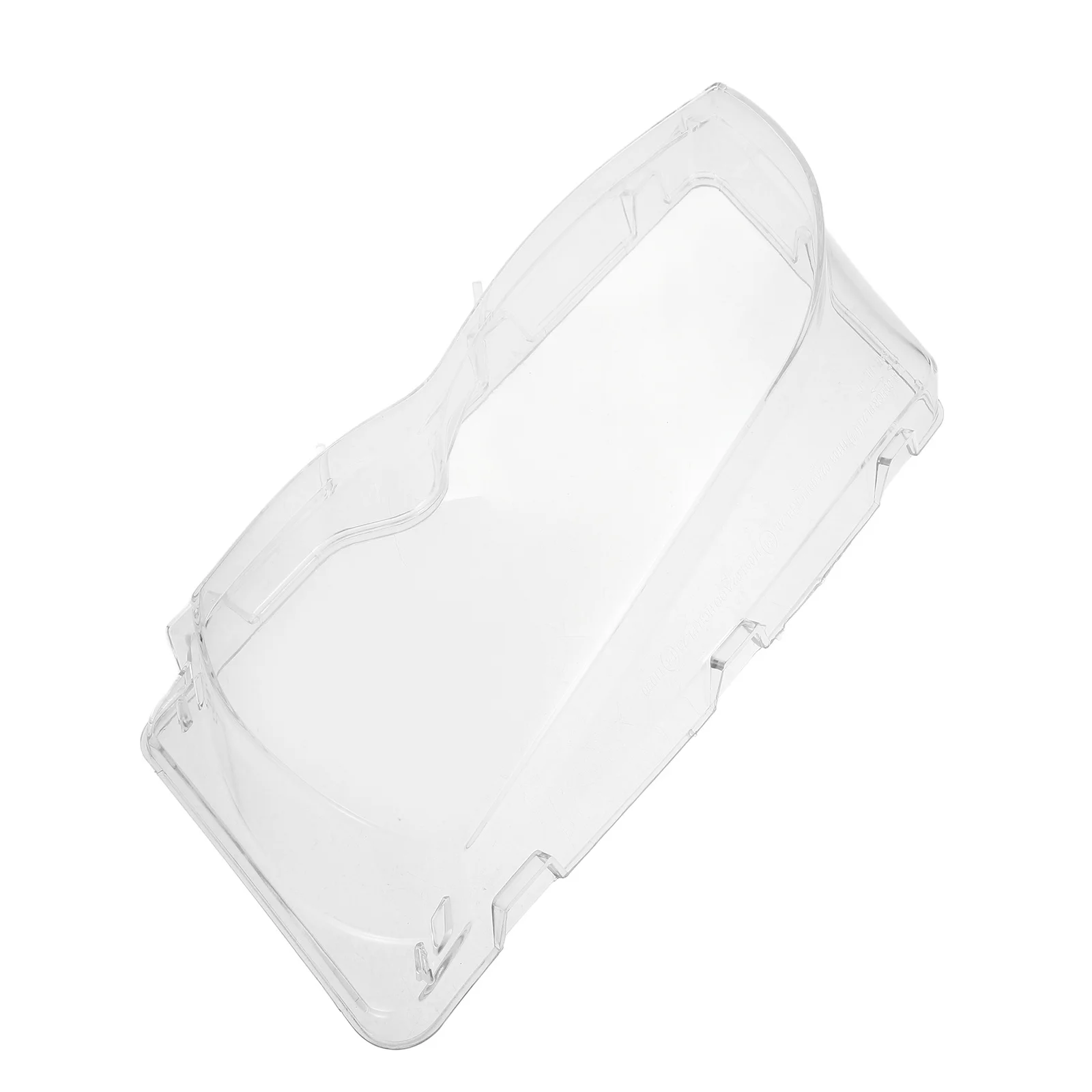 

Car Headlight Transparent Cover for E46 325 330 2002-2005 - Clear Lens Replacement Guard with High Light Transmission and