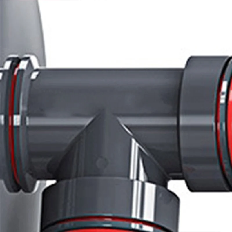 Top Sale Multifunctional Washing Machine Drain-Pipe Sewer Pipe Special Floor Drain Connector Deodorant Anti-Overflow Adapter