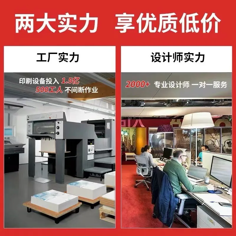 Customized Specialty Paper Business Card Printing High-end Irregular Card Making Stamping Business Card Double-sided Printi