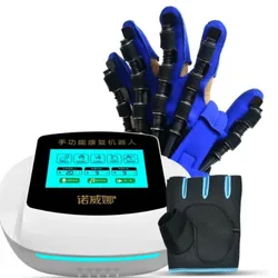 Finger Exerciser Touch Screen Control Rehabilitation Robot Gloves Stroke Hemiplegia Cerebral Infarction Training Equipment