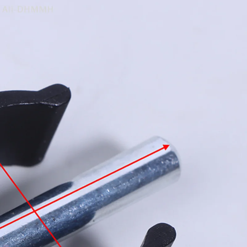 ZLinKJ 10/30pcs C-Shaped Fasteners, Walker Plastic Accessories, Tube Positioning Open Clips, Crutch Buckles