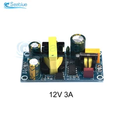 AC-DC 12V 3A 24V 1.5A 스위치 전원 모듈 110-265V - 12V 24V 강압 변환기 분리 전원 기판 나체 회로 12W 24W