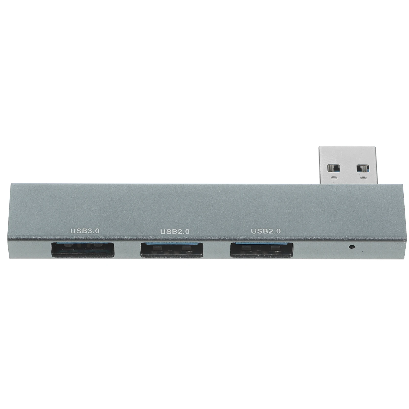 

Slim 3 Port Hub Splitter Portable Expander For Laptop Multi Port Adapter Compact Usb Splitter For Laptop Workers 3.0 Multiple