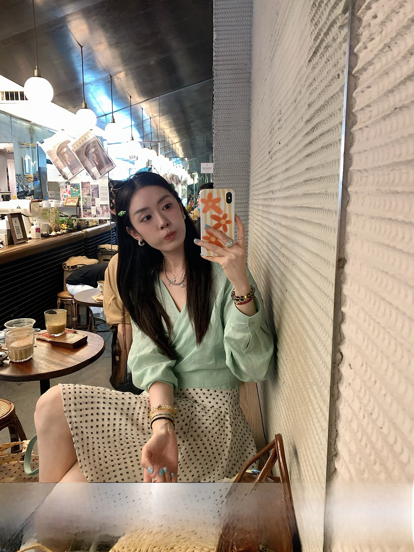 

Stberry Jump Bandage Sle V-Ne Long Sve Sun Protection irt Women Summer Lightweight Breathable Loose ort Linen S...