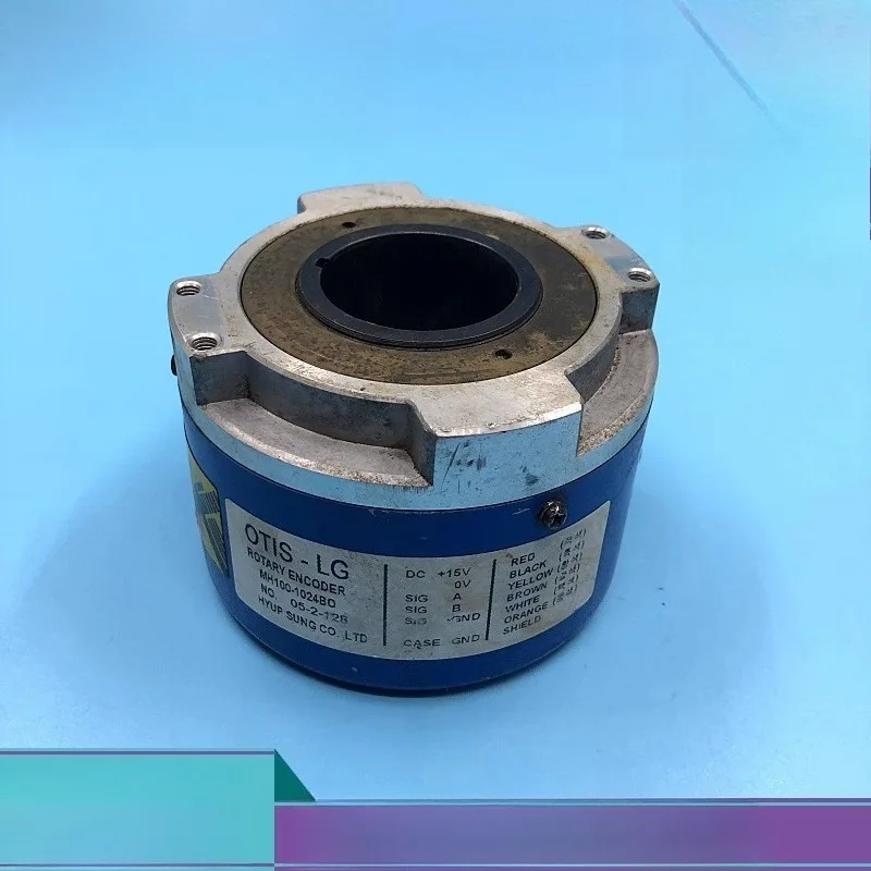 Parts are suitable for OTIS-LG Xingma elevator accessories special encoder MH100-1024BO/original factory