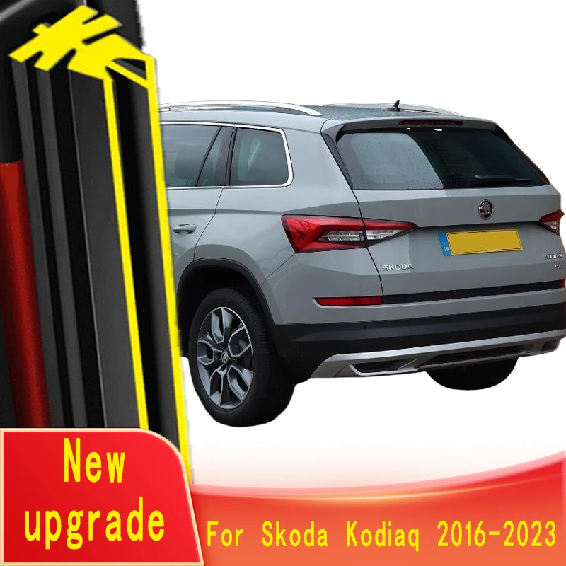 

For Skoda Kodiaq 2016-2023 2017 2018 2019 2020 2021 Rear Windshield Windscreen Wiper Blade Tailgate Window Wipers Accessories