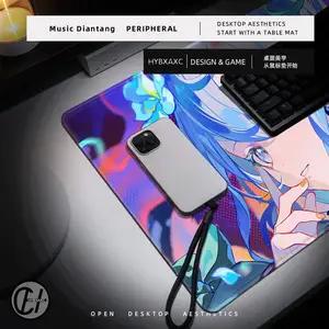 12 최고의 판매 Hololive Mousepad -№12